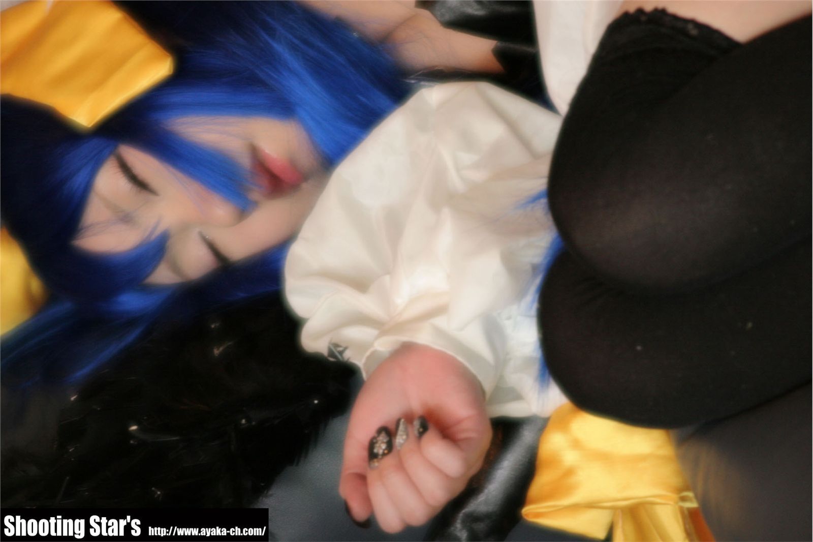 [Cosplay]  Guilty Gear Big Tits Cosplayer+Little Bonus 2